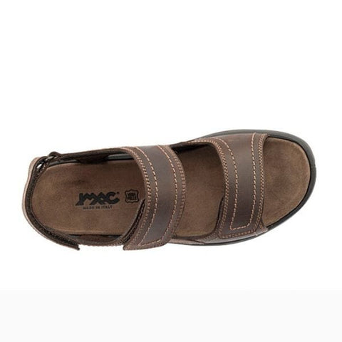 Lark 52791 Sandal - Mens - Brown Sandals IMAC 