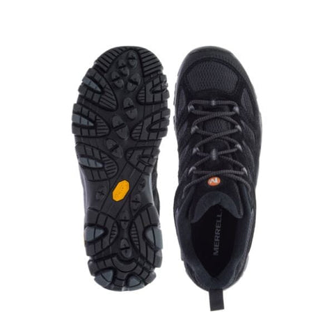 MOAB 3 - Mens - Black Night Sneakers Merrell 