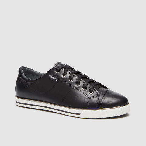 NAT II - Black / White Sneakers Frankie4 