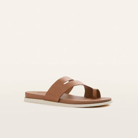 Riviera - Tan Slides Frankie4 