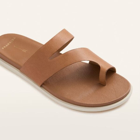 Riviera - Tan Slides Frankie4 