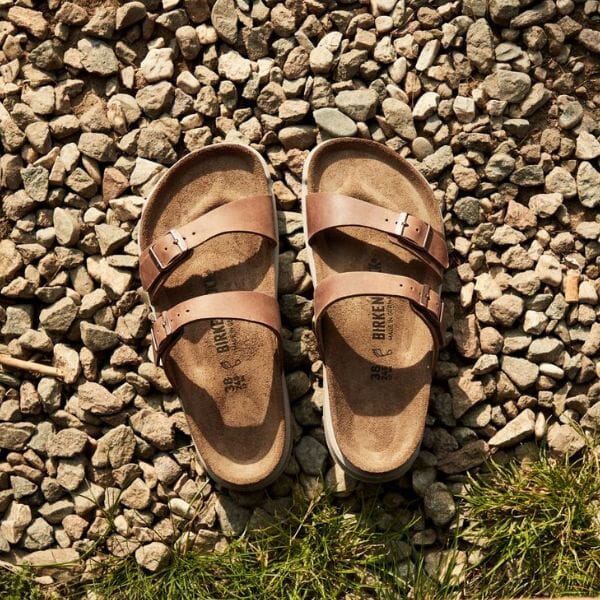 Cross birkenstock best sale