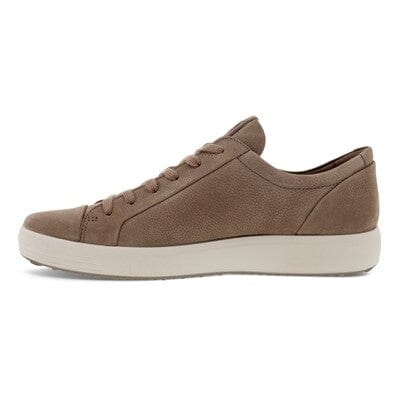 Soft 7 - Mens - Taupe Sneakers ECCO 