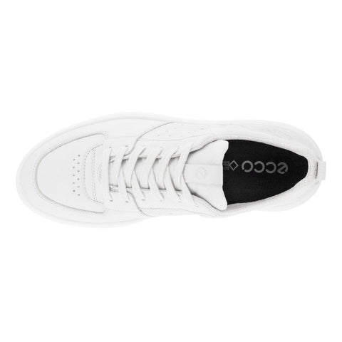 Street 720 GTXS - Womens - White Sneakers ECCO 