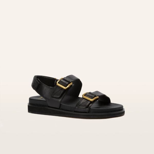 Velcro on sale sandals womens